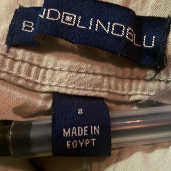 bandolinoblu jeans bootcut white y2k - Picture 7 of 7